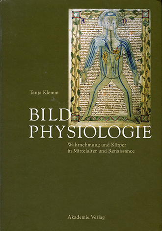 Cover der Publikation "Bildphysiologie"