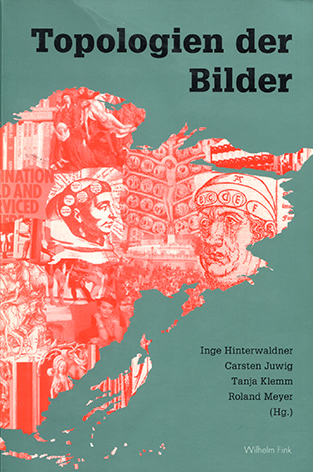 Cover der Publikation "Topologien der Bilder"